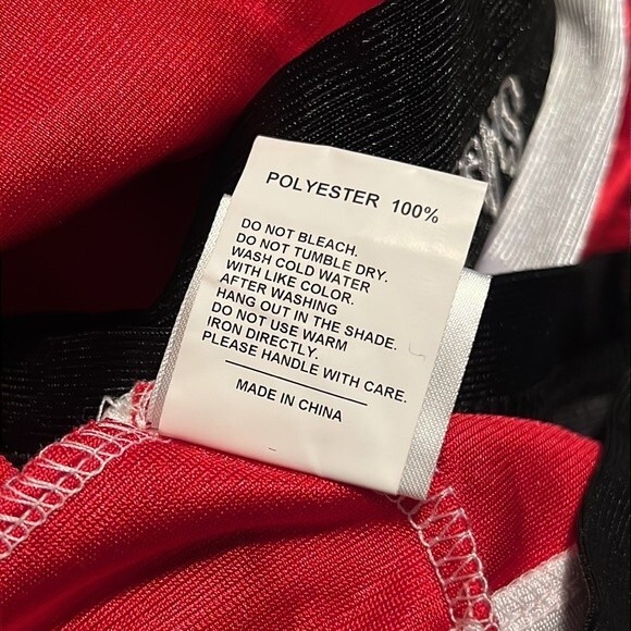 Joyrich X Snoop Dogg 1993 Hockey Jersey in Red - Picture 11 of 12